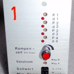 Rexroth VT3000 Analog Amplifier Module