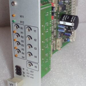 Mannesmann-Rexroth VT3006 Analog Amplifier Card