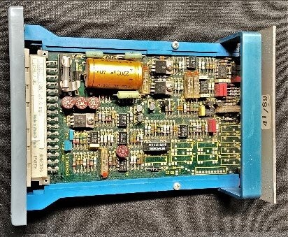 Rexroth VT3024-S35-R1 Proportional Amplifier Card - Image 2