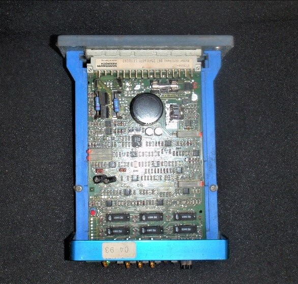 Rexroth VT5006-17 Amplifier Board Card