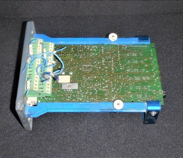 Rexroth VT5006-17 Amplifier Board Card - Image 2