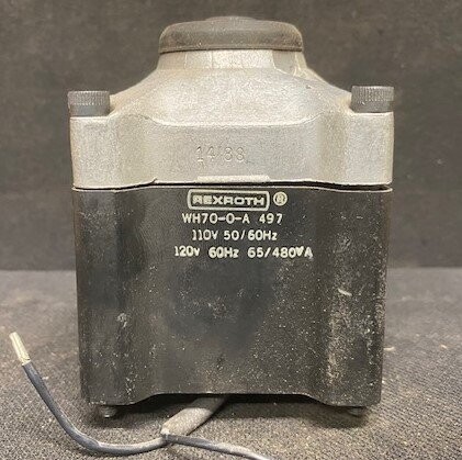 Rexroth WH70-0-A Solenoid - Image 2