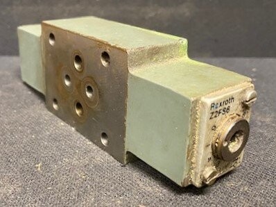 Rexroth Z2FS6 Twin Throttle Check Valve