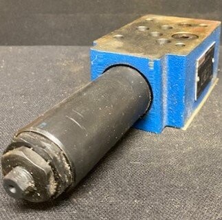 Rexroth ZDR 10 DA2-54/150Y Pressure Control Valve
