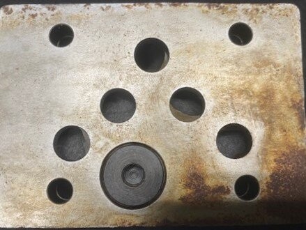 Rexroth ZDR 10 DA2-54/150Y Pressure Control Valve - Image 3