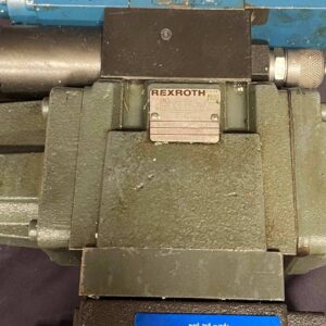 Rexroth Hydraulic valve