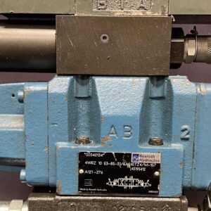 Rexroth Hydraulic valve