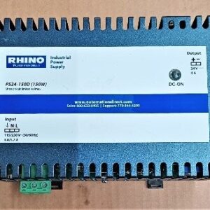 Rhino PS24-150D Industrial Power Supply