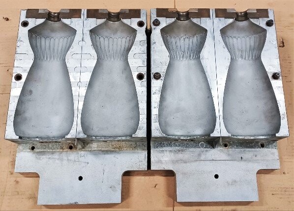 Rika Unknown Model 32 oz Joy Bottle Blow Mold