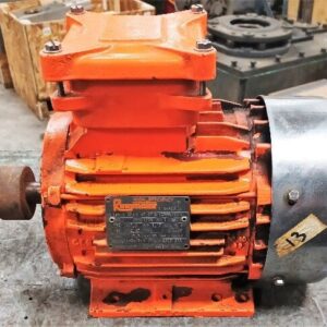 Ring KM42-OF 2 HP Motor