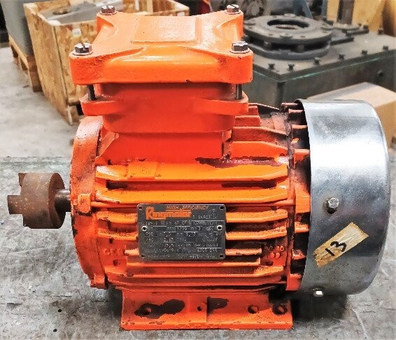 Ring KM42-OF 2 HP Motor