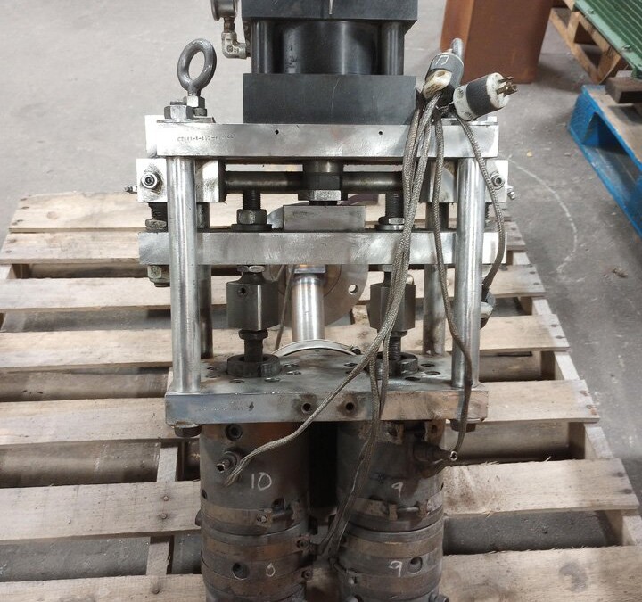 Rock Valley Tool C7111-1-180-PE 2x180mm Processing Head