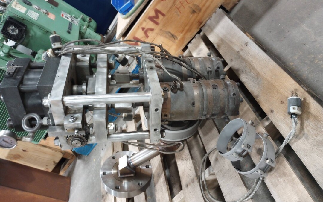 Rock Valley Tool C7111-1-180-PE 2x180mm Processing Head - Image 3