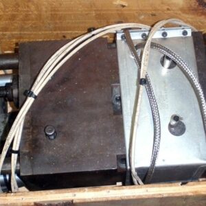 Rock Valley Tool 85mm Molding Machine Head