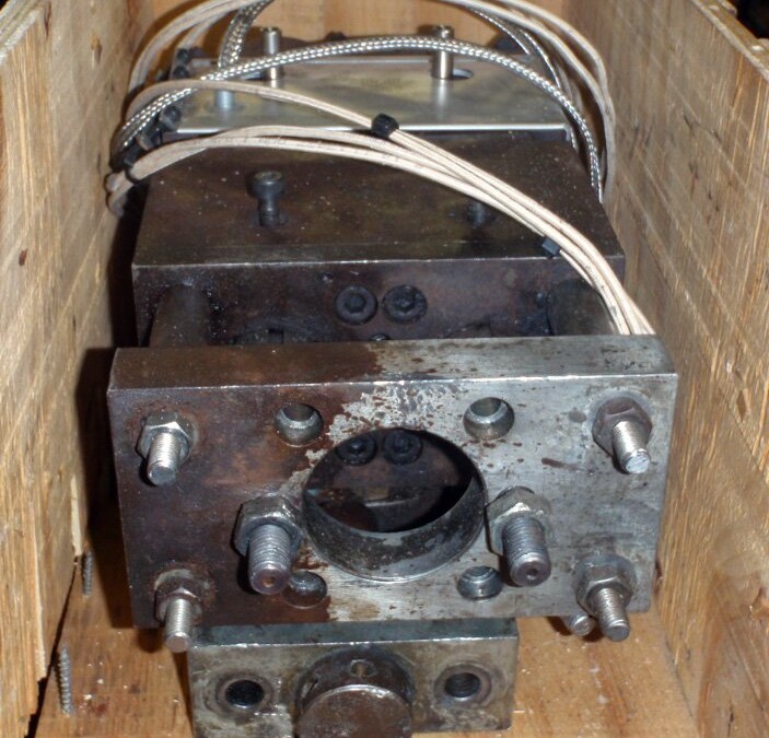 Rock Valley Tool 85mm Molding Machine Head - Image 2