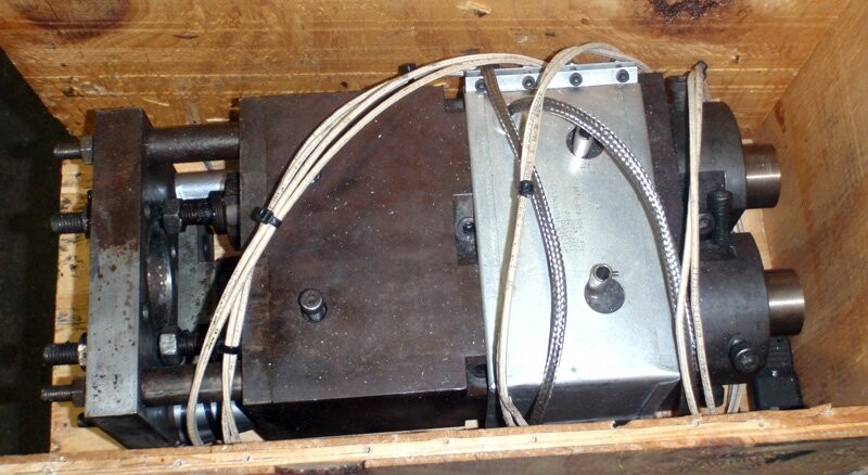 Rock Valley Tool 85mm Molding Machine Head