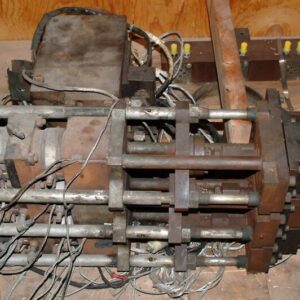 Rock Valley Tool A-7310-P Blow Mold Machine Head