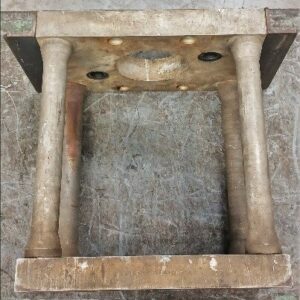 Rock Valley Tool C10126-2-Single Blow Mold Frame