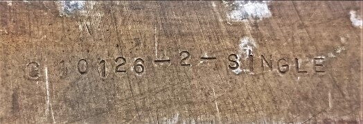 Rock Valley Tool C10126-2-Single Blow Mold Frame - Image 2