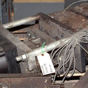 Rock Valley Tool C3351-120MM Blow Mold Machine Head