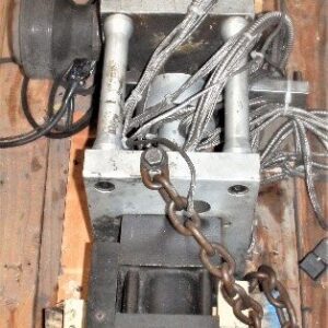 Rock Valley Tool C7111-1 Blow Mold Machine Head