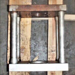 Rock Valley Tool RVI-C7111-2-Single Blow Mold Head Frame