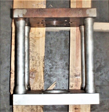 Rock Valley Tool RVI-C7111-2-Single Blow Mold Head Frame