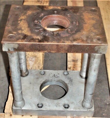 Rock Valley Tool RVI-C7111-2-Single Blow Mold Head Frame - Image 3