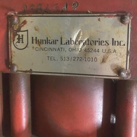 Rock Valley Tool BKD42 Single PVC Blow Molding Head - Image 3