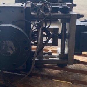 Rock Valley Tool C3125 3x125mm Blow Mold Machine Head