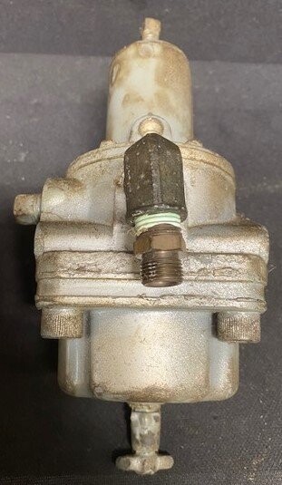 Rockwell Unknown Model 20-60 PSI Regulator - Image 3