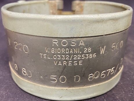 Rosa 80676/B Band Heater - Image 2