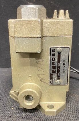 Ross Unknown Model 14 VA Valve Coil