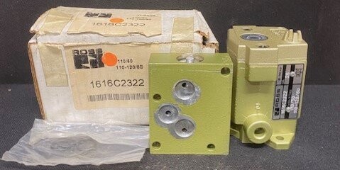 Ross 1616C2322 Pneumatic Valve