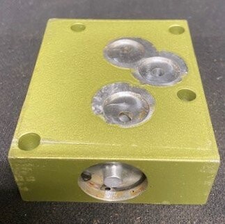 Ross 1616C2322 Pneumatic Valve - Image 4