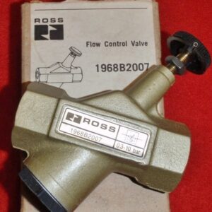Ross 1968B2007 Flow Control Valve