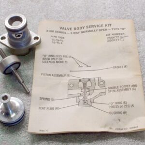 Ross 255K77 Valve Body Service Kit
