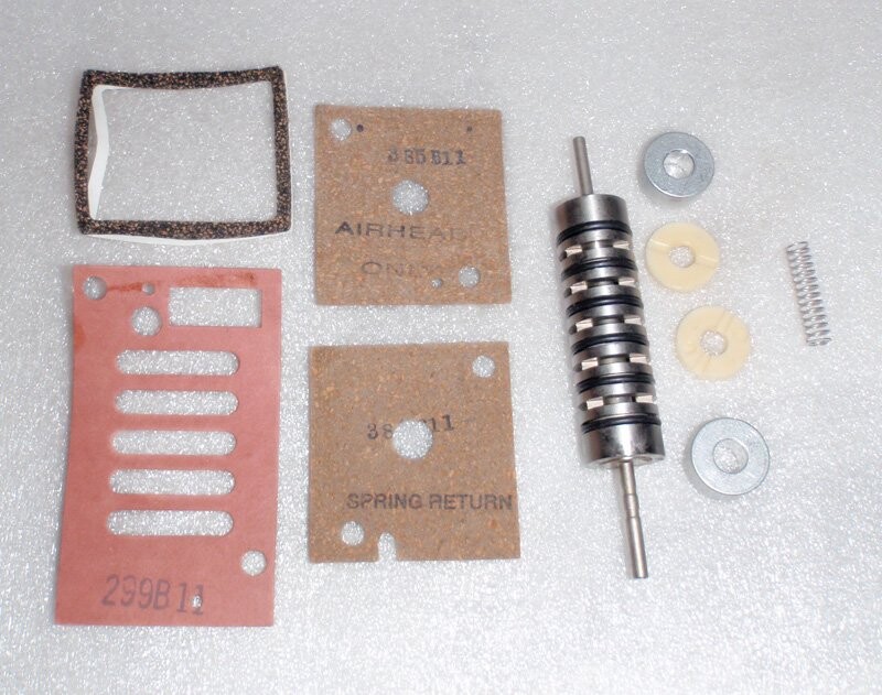 Ross 272A87 valve body service kit