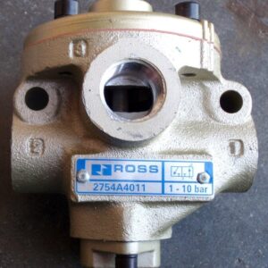 Ross 2754A4011 Control Valve