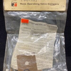 Ross 304A87 Valve Gasket and Seal Kit