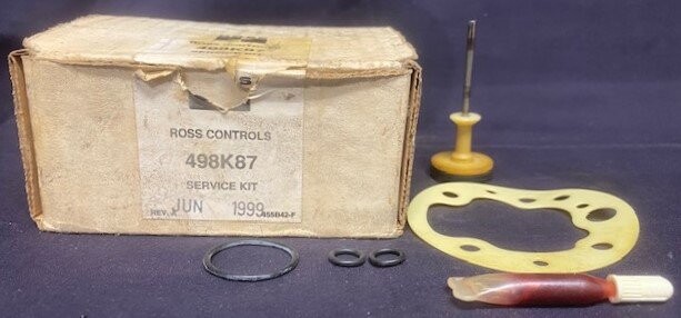 Ross 498K87 Partial Body Service Kit