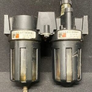 Ross 5011B3026 Air Filter and Ross 5111B3007 Lubricator Assembly