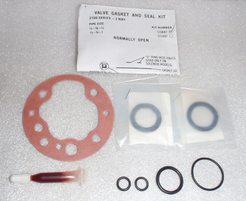 Ross 510K87 Valve Service Kit