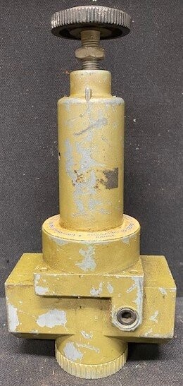 Ross 5211A6017 1 1/4" Port Regulator