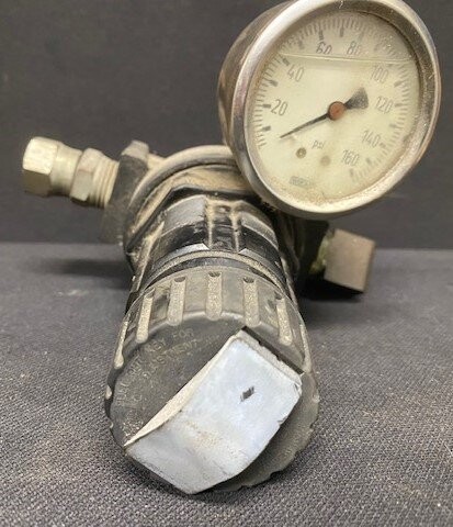 Ross 5211B4017 Modular Regulator