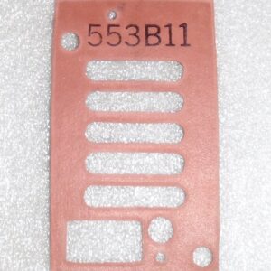 Ross 553B11 Valve gasket