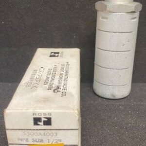 Ross 5500A4003 Muff-Air Silencer