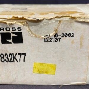 Ross 832K77 Valve Body Service Kit