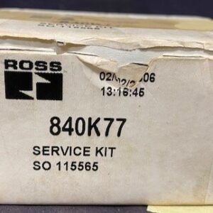 Ross 840K77 Valve Body Service Kit