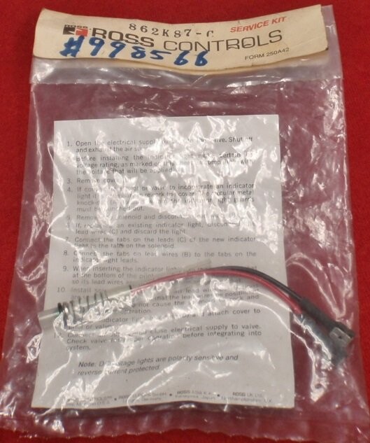 Ross 862K87-C Indicator Light Kit